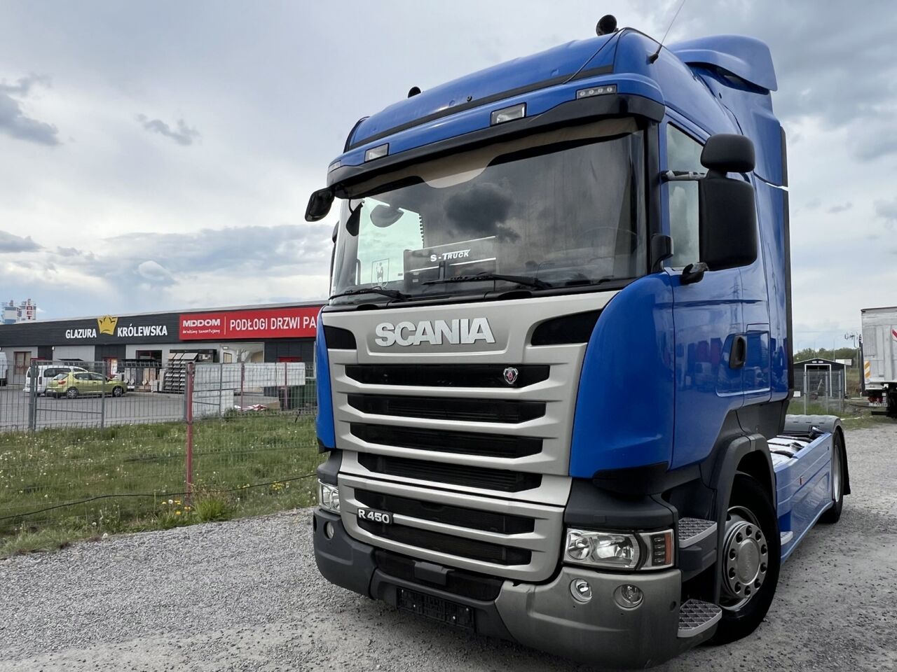 SCANIA R450 - رأس تريلا: صورة 5 SCANIA R450 - رأس تريلا: صورة 5