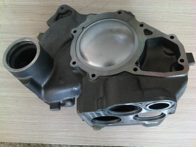 MAN WATER PUMP-51.06500.6624 - قطع الغيار: صورة 2 MAN WATER PUMP-51.06500.6624 - قطع الغيار: صورة 2