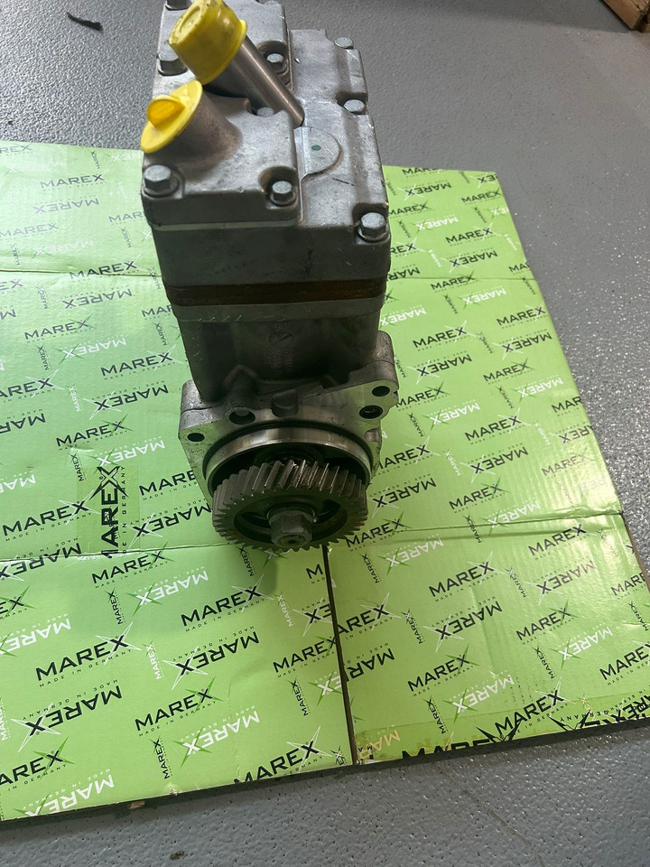 VOITH A0021305915-LP 490-COMPRESSOR - قطع الغيار: صورة 3 VOITH A0021305915-LP 490-COMPRESSOR - قطع الغيار: صورة 3