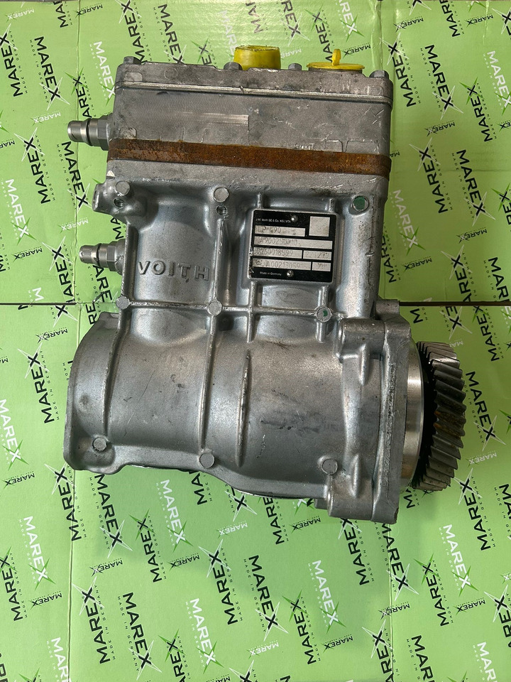VOITH A0021305915-LP 490-COMPRESSOR - قطع الغيار: صورة 1 VOITH A0021305915-LP 490-COMPRESSOR - قطع الغيار: صورة 1