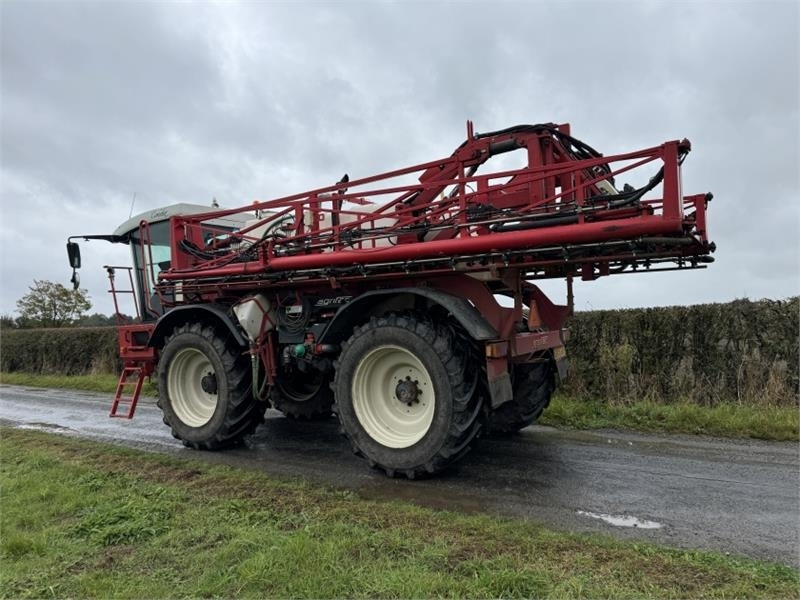 Agrifac Condor 36m Self Propelled Sprayer - رشاش معلق على جرار: صورة 2 Agrifac Condor 36m Self Propelled Sprayer - رشاش معلق على جرار: صورة 2
