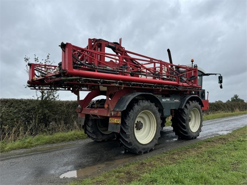 Agrifac Condor 36m Self Propelled Sprayer - رشاش معلق على جرار: صورة 4 Agrifac Condor 36m Self Propelled Sprayer - رشاش معلق على جرار: صورة 4