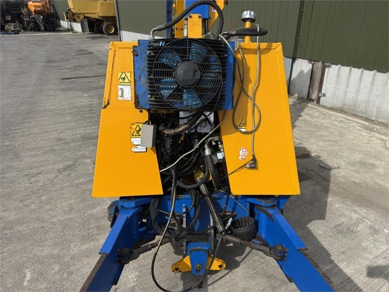 Bomford Turner B81-81T Hedge Cutter  - معدات الغابات: صورة 5 Bomford Turner B81-81T Hedge Cutter  - معدات الغابات: صورة 5
