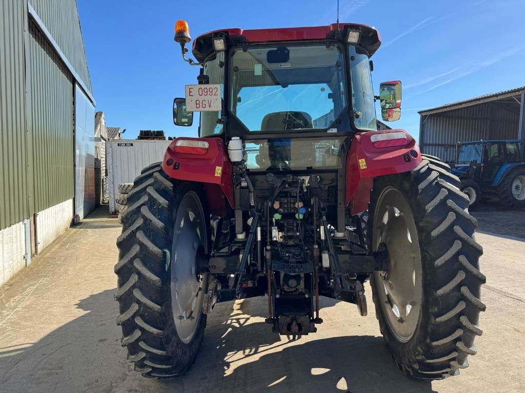 Case Farmall 105c - جرار: صورة 5 Case Farmall 105c - جرار: صورة 5