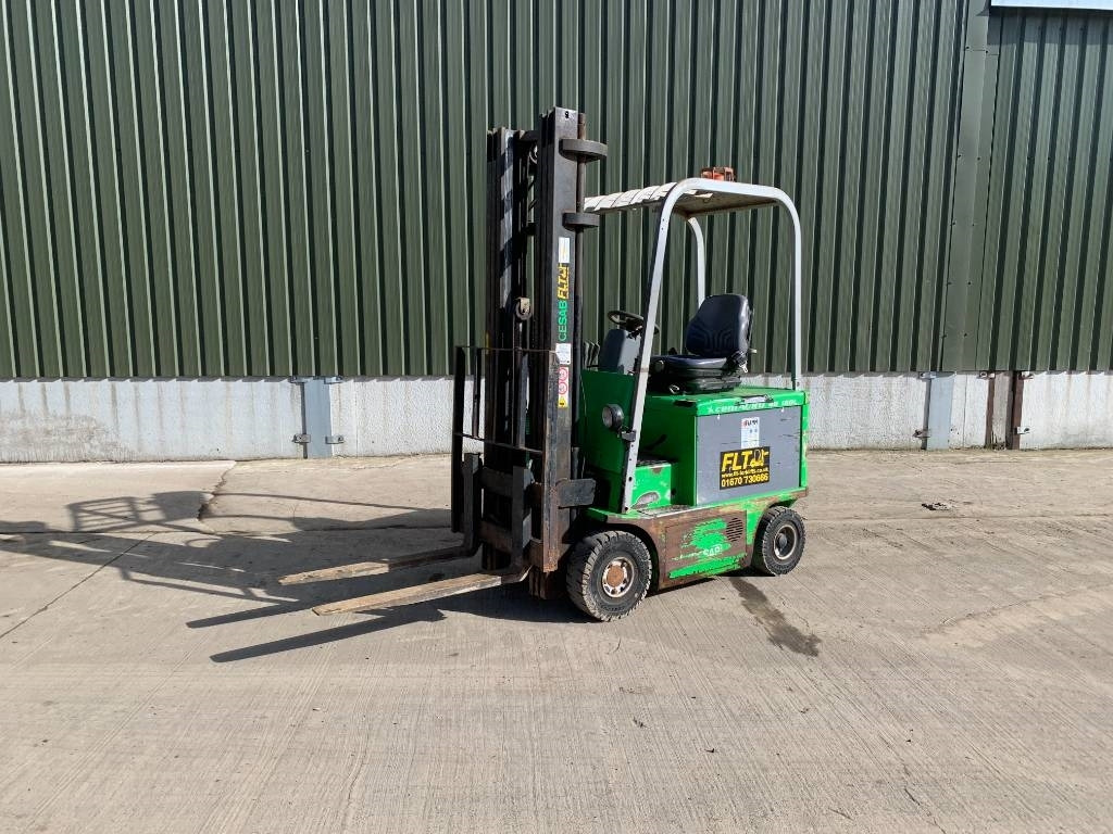 Cesab Centauro 48 160c Electric Forklift - رافعة شوكية كهربائية: صورة 2 Cesab Centauro 48 160c Electric Forklift - رافعة شوكية كهربائية: صورة 2