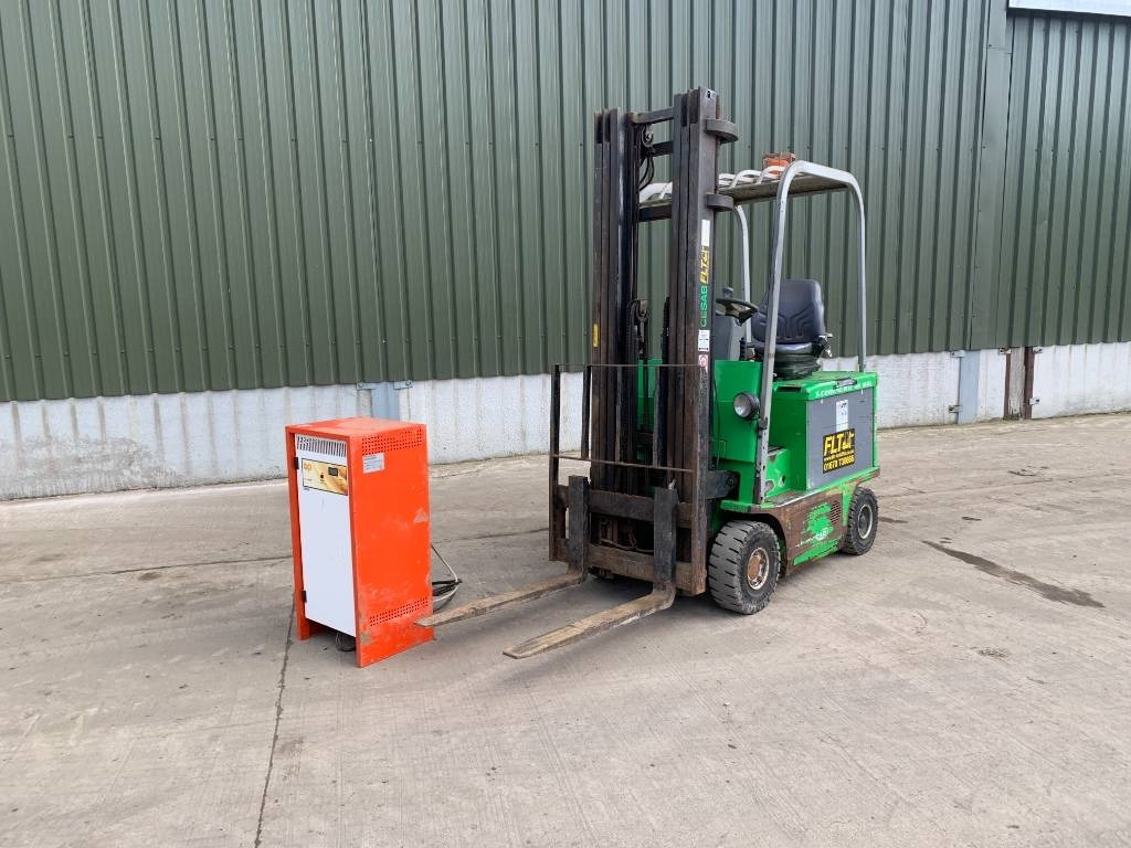 Cesab Centauro 48 160c Electric Forklift - رافعة شوكية كهربائية: صورة 1 Cesab Centauro 48 160c Electric Forklift - رافعة شوكية كهربائية: صورة 1