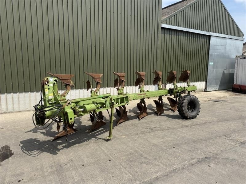Dowdeswell MA 145 7 Furrow Plough **Video Below** - محراث: صورة 1 Dowdeswell MA 145 7 Furrow Plough **Video Below** - محراث: صورة 1