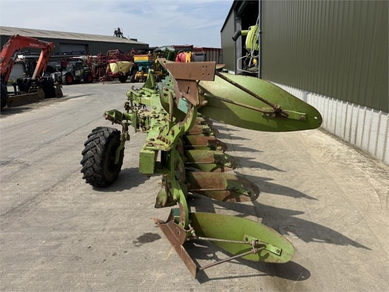 Dowdeswell MA 145 7 Furrow Plough **Video Below** - محراث: صورة 3 Dowdeswell MA 145 7 Furrow Plough **Video Below** - محراث: صورة 3