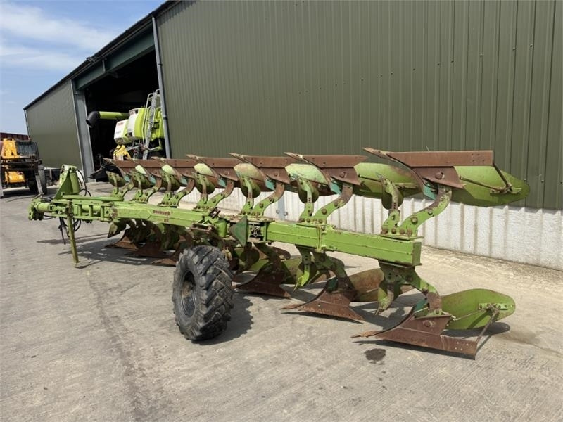 Dowdeswell MA 145 7 Furrow Plough **Video Below** - محراث: صورة 2 Dowdeswell MA 145 7 Furrow Plough **Video Below** - محراث: صورة 2