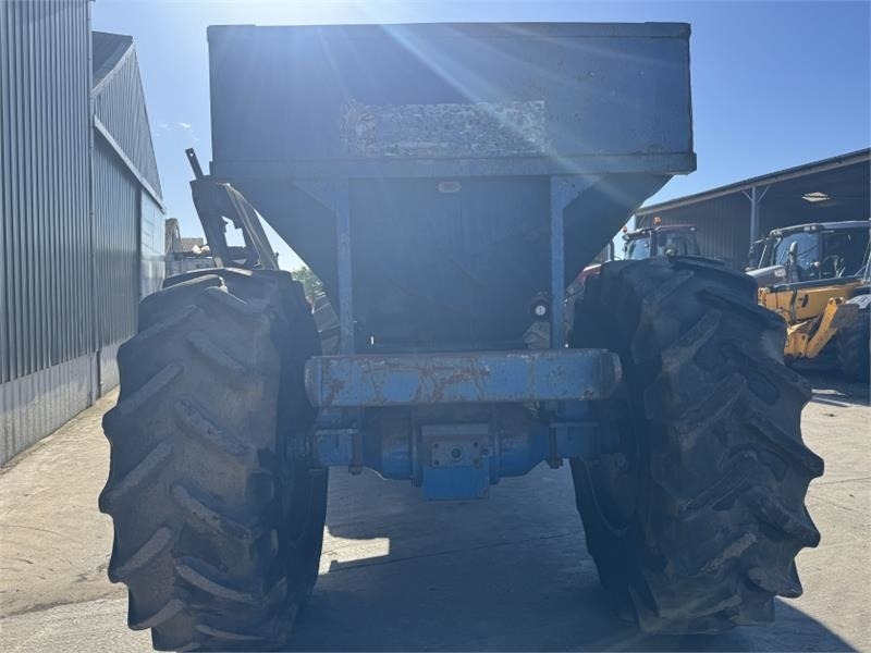 Ford 5610 Dual Power Gravel Cart - شاحنة مفصلية: صورة 5 Ford 5610 Dual Power Gravel Cart - شاحنة مفصلية: صورة 5