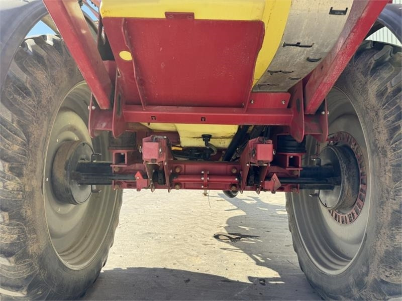 Hardi Navigator 3000 24m Trailed Sprayer - رشاش معلق على جرار: صورة 4 Hardi Navigator 3000 24m Trailed Sprayer - رشاش معلق على جرار: صورة 4