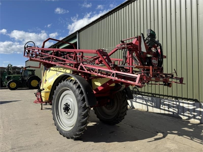 Hardi Navigator 3000 24m Trailed Sprayer - رشاش معلق على جرار: صورة 2 Hardi Navigator 3000 24m Trailed Sprayer - رشاش معلق على جرار: صورة 2