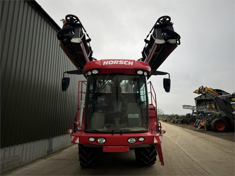 Horsch Leeb PT270 36m 8000L - رشاش معلق على جرار: صورة 2 Horsch Leeb PT270 36m 8000L - رشاش معلق على جرار: صورة 2