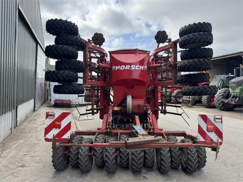 Horsch Sprinter 6ST Seed Drill - آلة بذر الحصاد: صورة 3 Horsch Sprinter 6ST Seed Drill - آلة بذر الحصاد: صورة 3