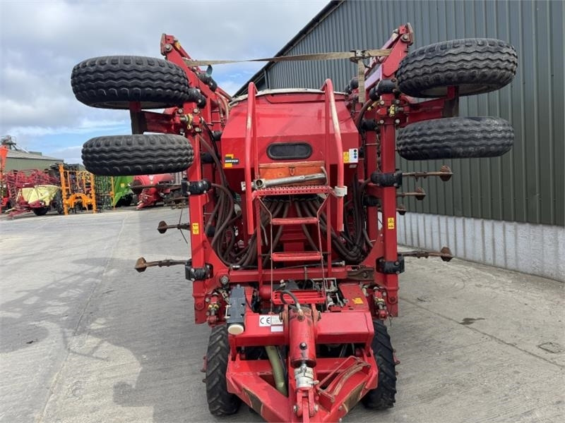 Horsch Sprinter 6ST Seed Drill - آلة بذر الحصاد: صورة 5 Horsch Sprinter 6ST Seed Drill - آلة بذر الحصاد: صورة 5