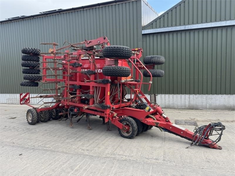 Horsch Sprinter 6ST Seed Drill - آلة بذر الحصاد: صورة 1 Horsch Sprinter 6ST Seed Drill - آلة بذر الحصاد: صورة 1