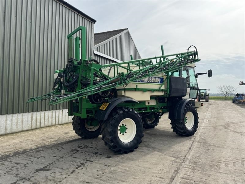 Househam Air Ride 3000L Self Propelled Sprayer - رشاش معلق على جرار: صورة 2 Househam Air Ride 3000L Self Propelled Sprayer - رشاش معلق على جرار: صورة 2