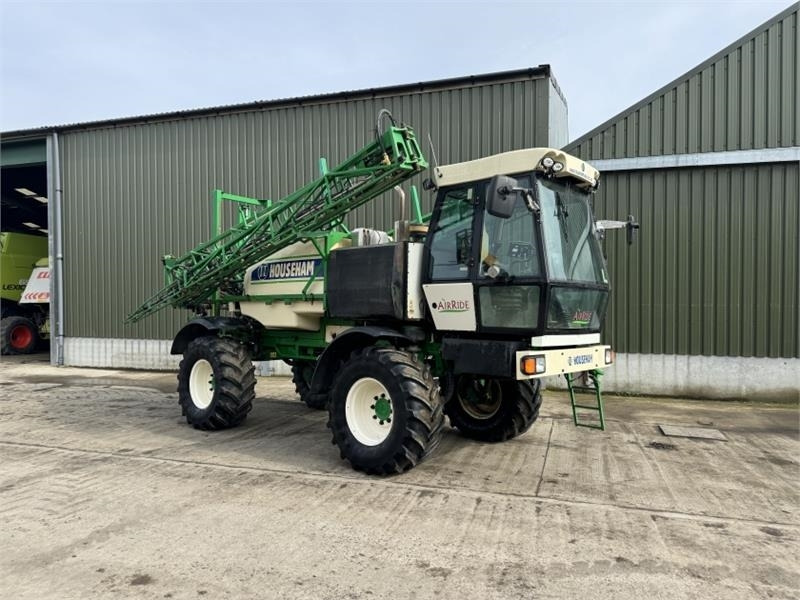 Househam Air Ride 3000L Self Propelled Sprayer - رشاش معلق على جرار: صورة 1 Househam Air Ride 3000L Self Propelled Sprayer - رشاش معلق على جرار: صورة 1
