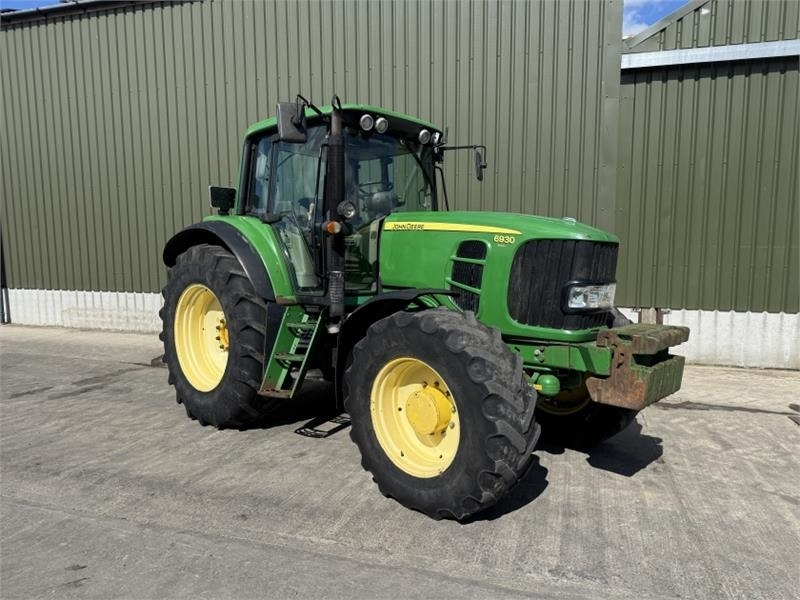 John Deere 6930 Premium - جرار: صورة 3 John Deere 6930 Premium - جرار: صورة 3