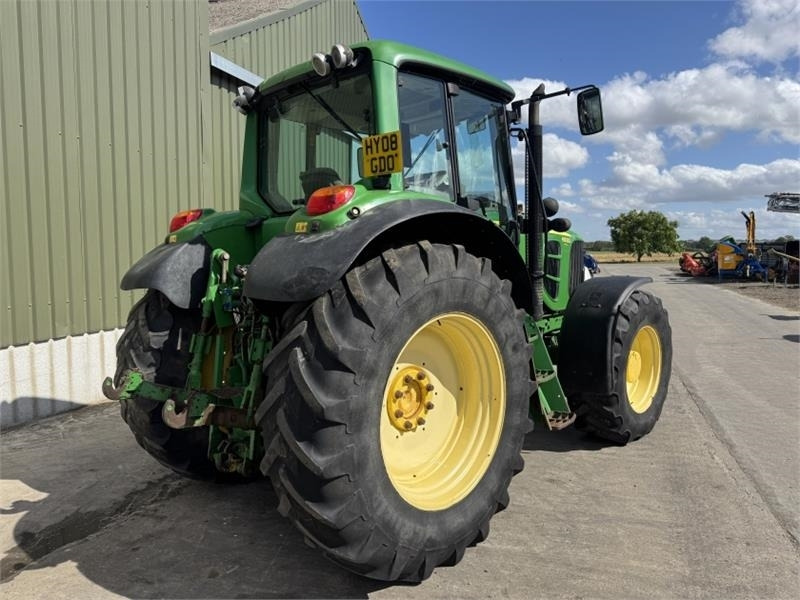 John Deere 6930 Premium - جرار: صورة 4 John Deere 6930 Premium - جرار: صورة 4