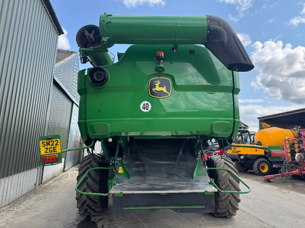John Deere S785 4WD c/w 735D Header - حصادة: صورة 5 John Deere S785 4WD c/w 735D Header - حصادة: صورة 5