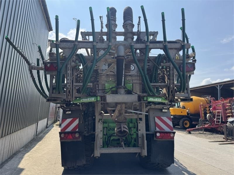 Joskin Joskin Quadra 18000 TS Slurry Tanker - صهريج السماد السائل: صورة 3 Joskin Joskin Quadra 18000 TS Slurry Tanker - صهريج السماد السائل: صورة 3