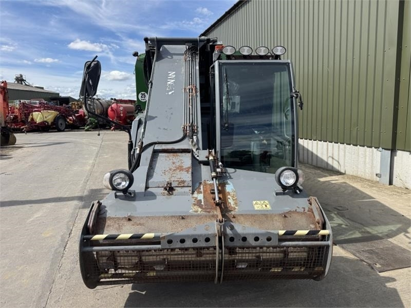 Keenan Keenan Mechfiber 345 SP Feeder Wagon - عربة خلط الأعلاف: صورة 5 Keenan Keenan Mechfiber 345 SP Feeder Wagon - عربة خلط الأعلاف: صورة 5