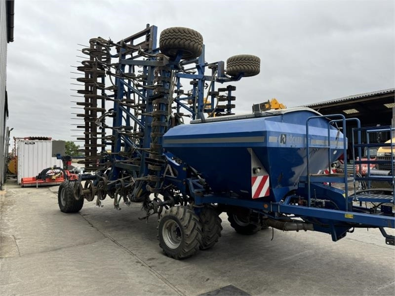 Köckerling Triathlon 10m Trailed Seed Drill *Video Below* - آلة بذر الحصاد: صورة 4 Köckerling Triathlon 10m Trailed Seed Drill *Video Below* - آلة بذر الحصاد: صورة 4