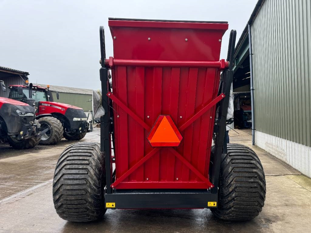 Kongskilde Stonebear 5200 - معدات حرث التربة: صورة 4 Kongskilde Stonebear 5200 - معدات حرث التربة: صورة 4
