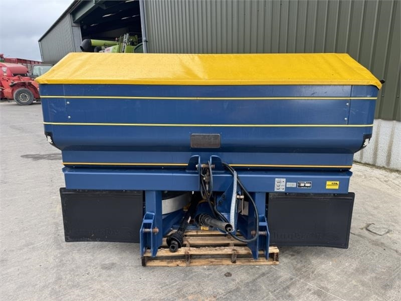 Krm Bogbale Fert Spreader - آلة نشر السماد: صورة 2 Krm Bogbale Fert Spreader - آلة نشر السماد: صورة 2
