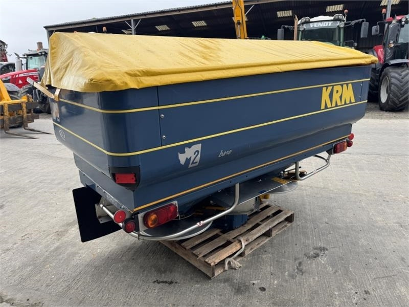 Krm Bogbale Fert Spreader - آلة نشر السماد: صورة 5 Krm Bogbale Fert Spreader - آلة نشر السماد: صورة 5