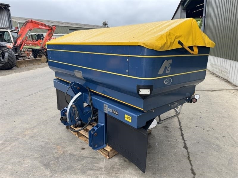 Krm Bogbale Fert Spreader - آلة نشر السماد: صورة 3 Krm Bogbale Fert Spreader - آلة نشر السماد: صورة 3