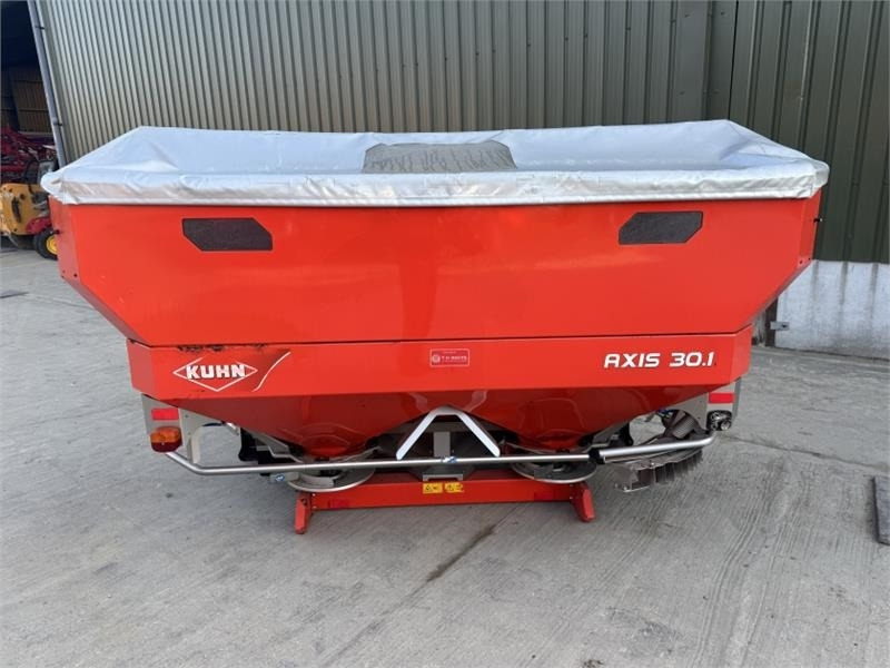 Kuhn Axis 30.1 Fert Spreader - آلة نشر السماد: صورة 2 Kuhn Axis 30.1 Fert Spreader - آلة نشر السماد: صورة 2