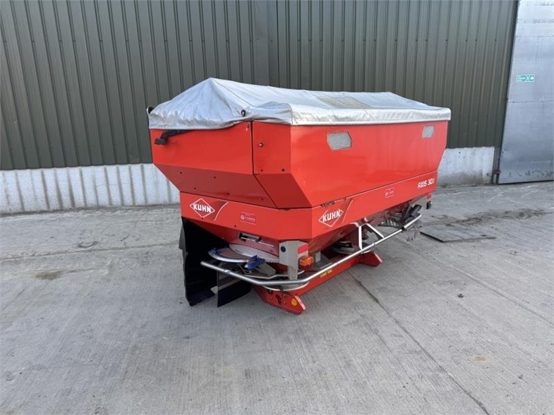 Kuhn Axis 30.1 Fert Spreader - آلة نشر السماد: صورة 1 Kuhn Axis 30.1 Fert Spreader - آلة نشر السماد: صورة 1