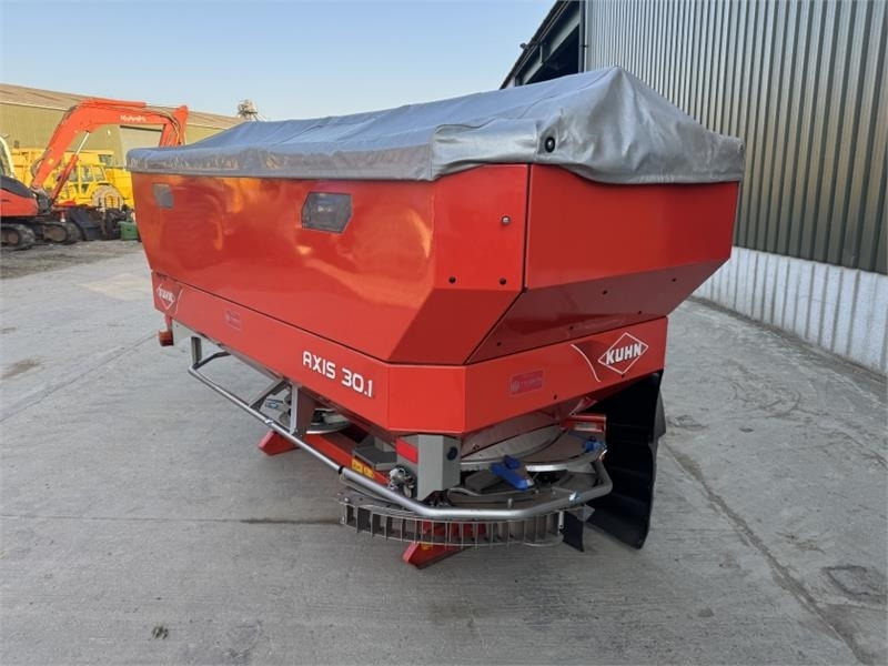 Kuhn Axis 30.1 Fert Spreader - آلة نشر السماد: صورة 3 Kuhn Axis 30.1 Fert Spreader - آلة نشر السماد: صورة 3