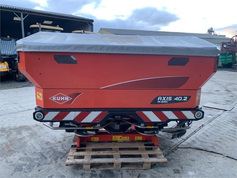 Kuhn Axis 40.2 M-EMC Fert Spreader - آلة نشر السماد: صورة 4 Kuhn Axis 40.2 M-EMC Fert Spreader - آلة نشر السماد: صورة 4