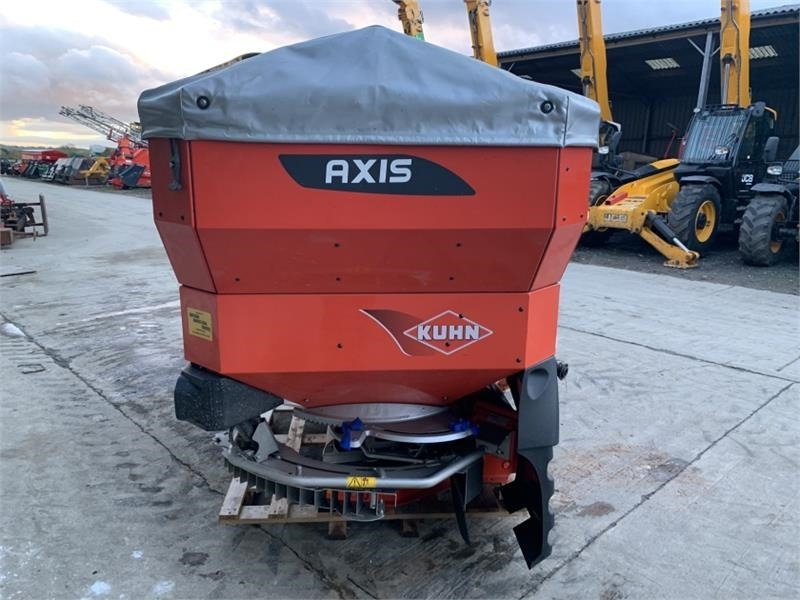 Kuhn Axis 40.2 M-EMC Fert Spreader - آلة نشر السماد: صورة 5 Kuhn Axis 40.2 M-EMC Fert Spreader - آلة نشر السماد: صورة 5