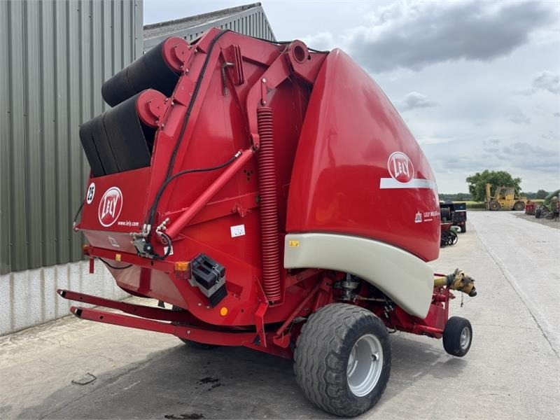 Lely Welger RP535 Round Baler **Video Below** - آلة بالات دائرية: صورة 2 Lely Welger RP535 Round Baler **Video Below** - آلة بالات دائرية: صورة 2