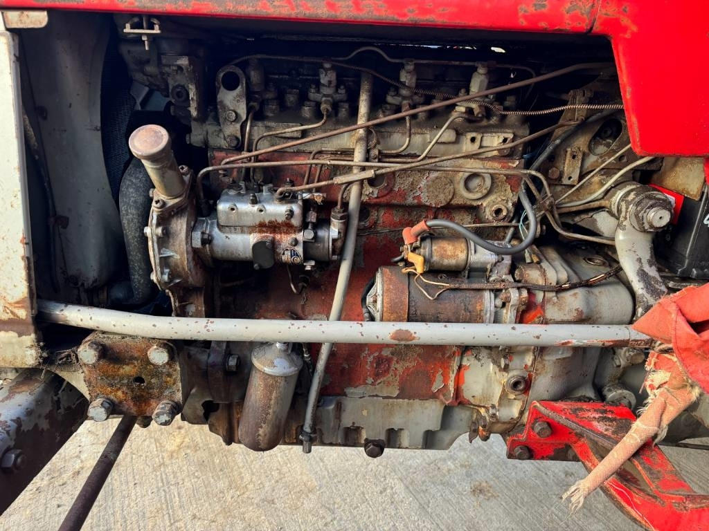 جرار Massey Ferguson 165: صورة 14
