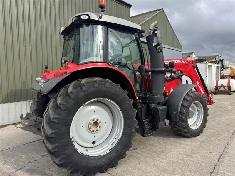 Massey Ferguson 7716 Dyna-6 c/w FL4323 Loader  - جرار: صورة 4 Massey Ferguson 7716 Dyna-6 c/w FL4323 Loader  - جرار: صورة 4