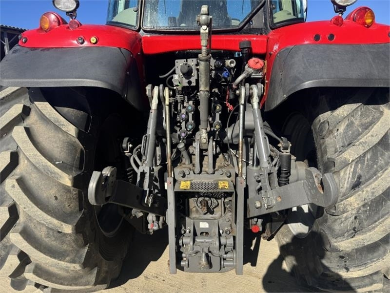 جرار Massey Ferguson 7716 Dyna-VT **Video Below**: صورة 6 جرار Massey Ferguson 7716 Dyna-VT **Video Below**: صورة 6