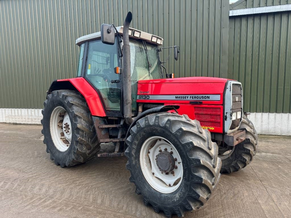 Massey Ferguson 8130 - جرار: صورة 2 Massey Ferguson 8130 - جرار: صورة 2