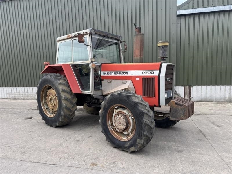 Massey Ferguson Massey Ferguson 2720 - جرار: صورة 3 Massey Ferguson Massey Ferguson 2720 - جرار: صورة 3