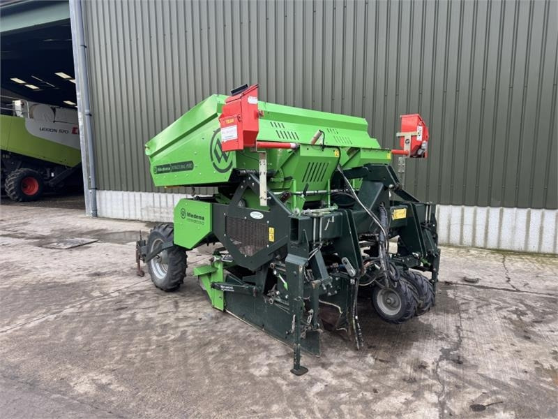 Miedema Structural MS2000 2 Row Planter - آلة زراعة البطاطس: صورة 1 Miedema Structural MS2000 2 Row Planter - آلة زراعة البطاطس: صورة 1