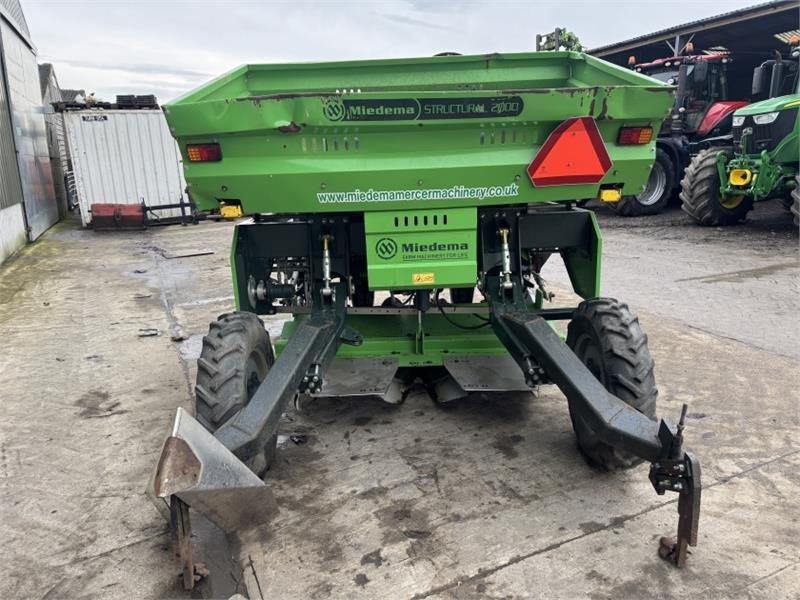 Miedema Structural MS2000 2 Row Planter - آلة زراعة البطاطس: صورة 5 Miedema Structural MS2000 2 Row Planter - آلة زراعة البطاطس: صورة 5