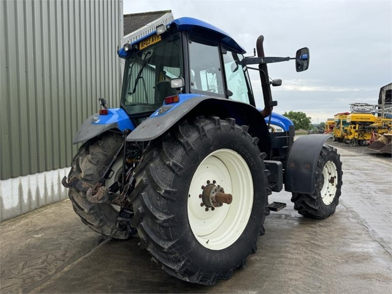 New Holland TM190 - جرار: صورة 4 New Holland TM190 - جرار: صورة 4