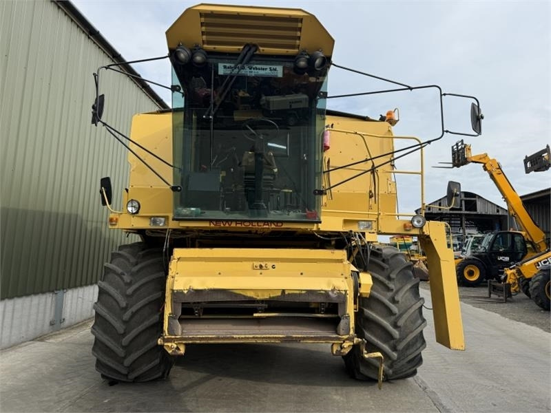 New Holland TX 36  - ملحقات حصادات: صورة 5 New Holland TX 36  - ملحقات حصادات: صورة 5