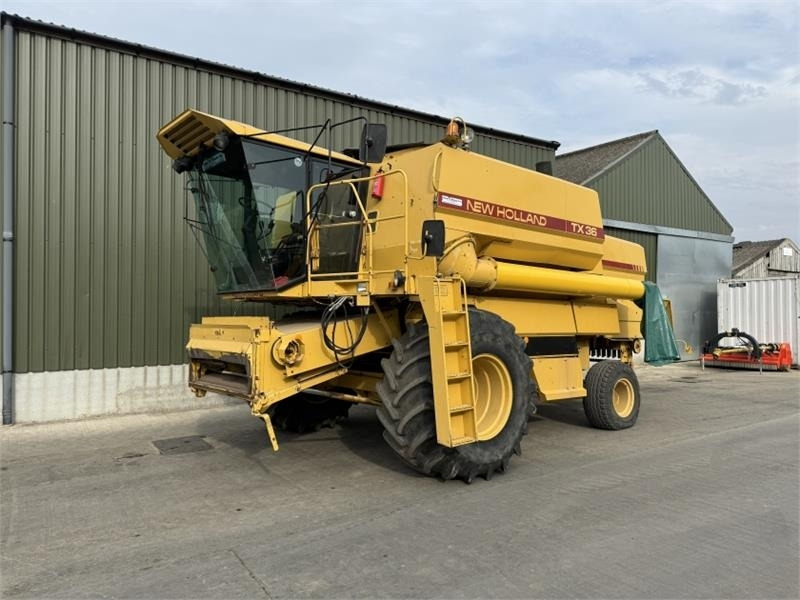 New Holland TX 36  - ملحقات حصادات: صورة 3 New Holland TX 36  - ملحقات حصادات: صورة 3