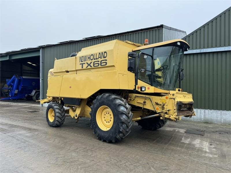 New Holland TX66 c/w 20ft Header - ملحقات حصادات: صورة 1 New Holland TX66 c/w 20ft Header - ملحقات حصادات: صورة 1