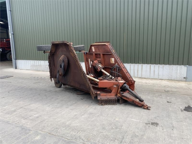 Rihno Rhino SE15-4 Batwing Topper - التقطيع جزازة/ ماكينات قطع الحشائش: صورة 1 Rihno Rhino SE15-4 Batwing Topper - التقطيع جزازة/ ماكينات قطع الحشائش: صورة 1